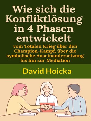 cover image of Wie sich die Konfliktlösung in 4 Phasen entwickelt
